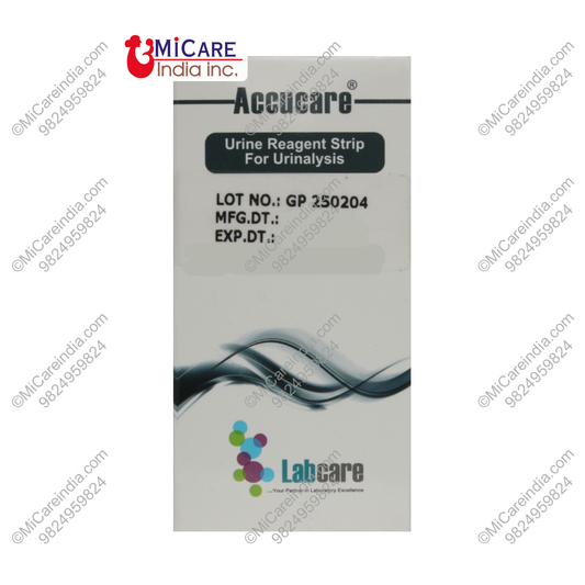 URICHEX GP 100 TEST URINE TEST KIT