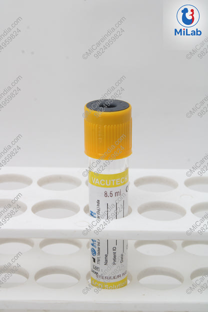 VACUTECH ACD SOLUTION A 8.5ML (PACK OF 50) KIT