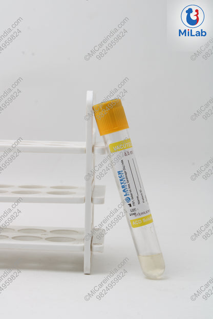 VACUTECH ACD SOLUTION A 8.5ML (PACK OF 50) KIT