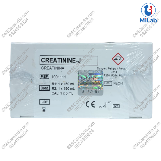 Spinreact Creatinine Kit (2x150ml)