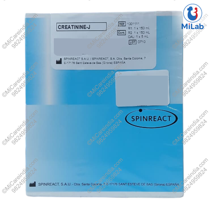 Spinreact Creatinine Kit (2x150ml)