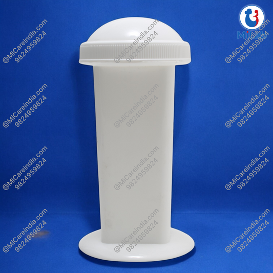 Polylab Coupline Jar 125ml (Pack Of 2)
