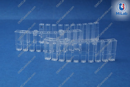 Agappe Reaction Cuvettes for Mispa Nano Automated Chemistry Analyzer (10000 Pc)
