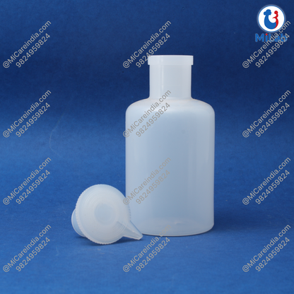 Polylab Dropping Bottle 125ml (1 Piece)