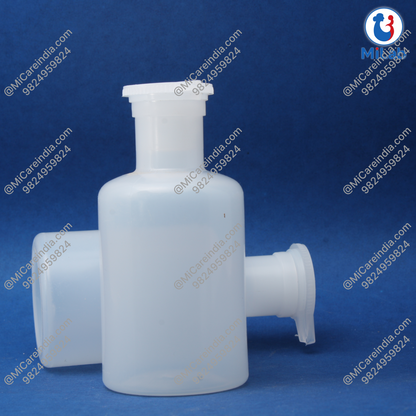 Polylab Dropping Bottle 60ml (1 Piece)