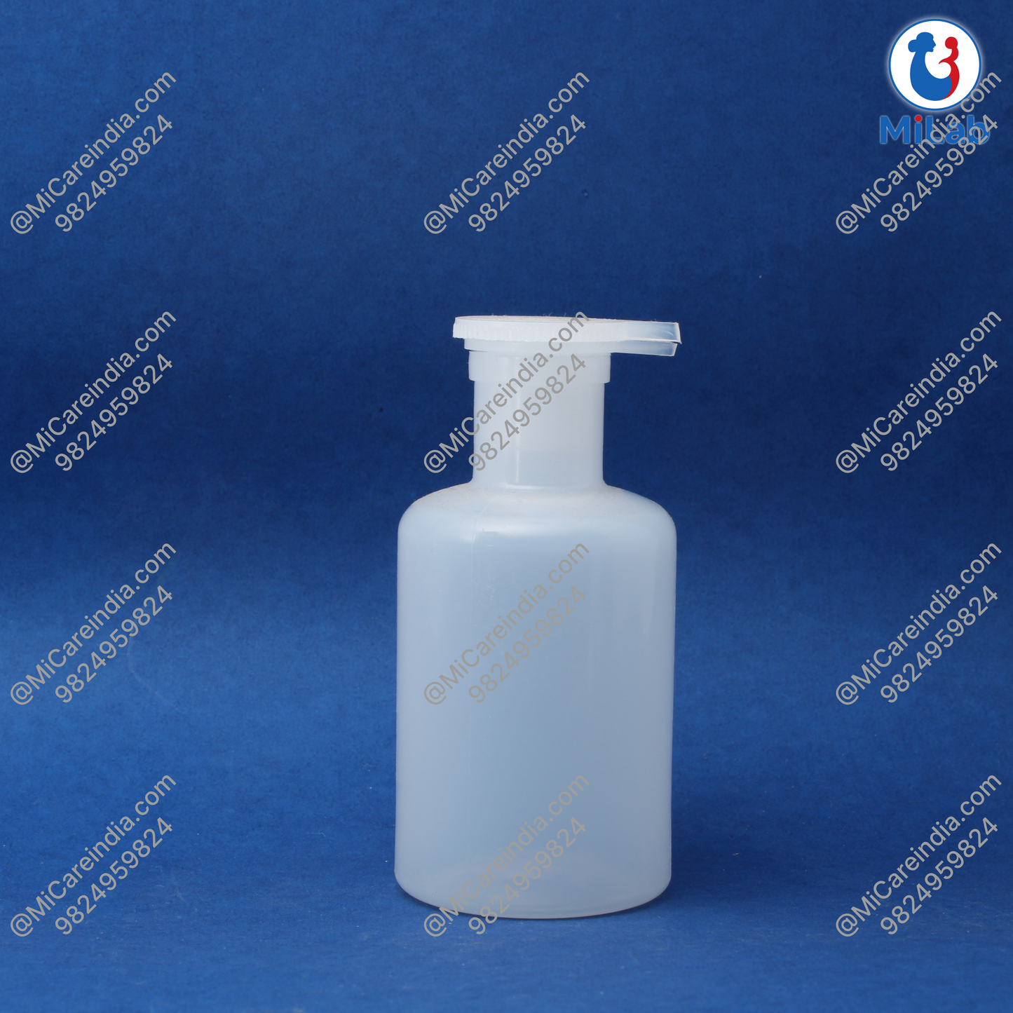 Polylab Dropping Bottle 60ml (1 Piece)