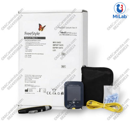 Abbott FreeStyle Optium Neo H Glucometer