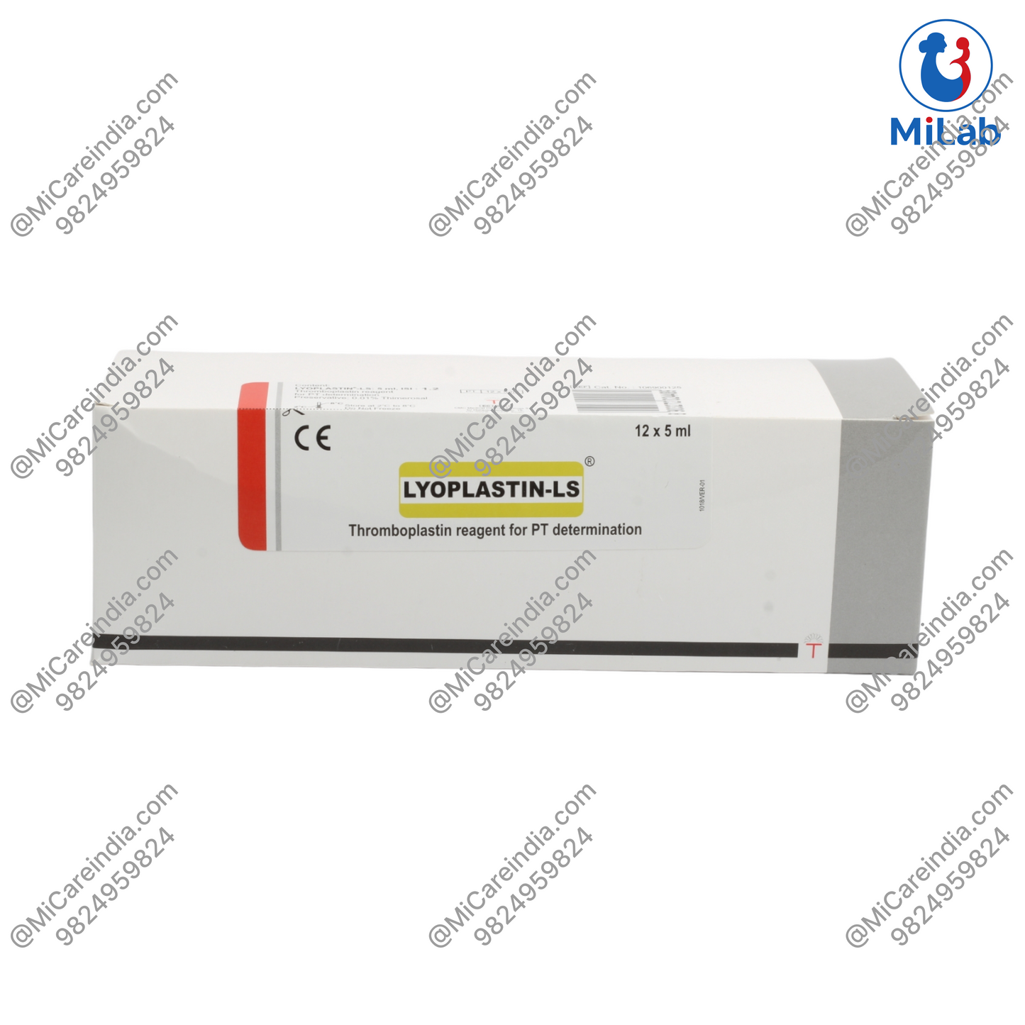 Tulip Lyoplastin-LS Kit (12x5ml)