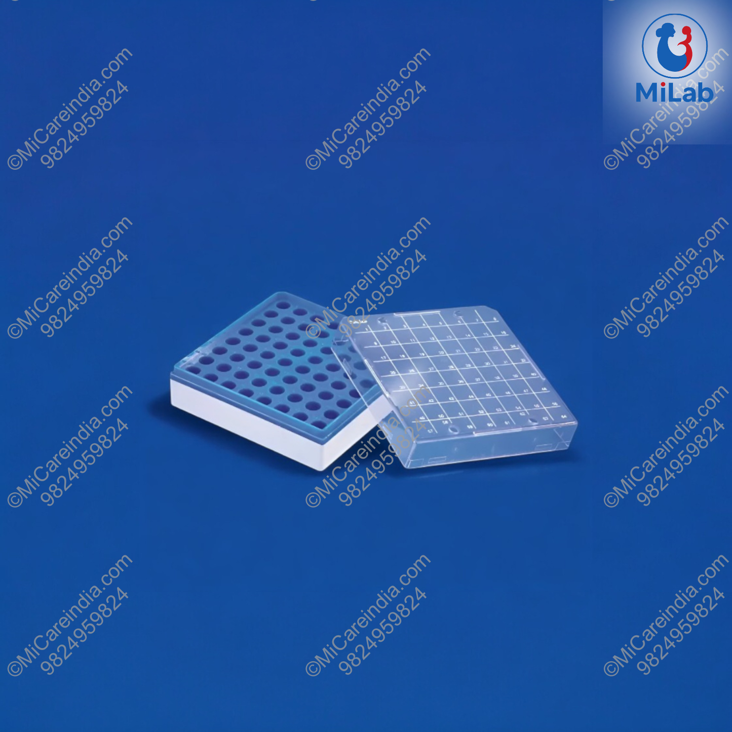 MICRO CENTRIFUGE TUBE BOX
