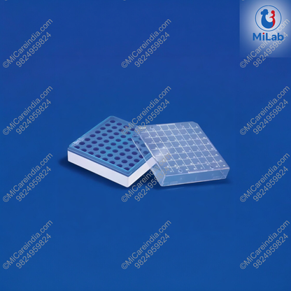 MICRO CENTRIFUGE TUBE BOX