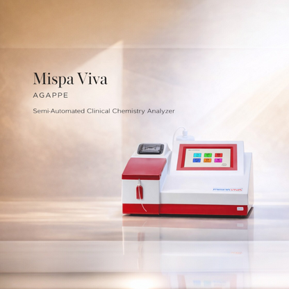 MISPA VIVA BIOCHEMISTRY ANALYZER