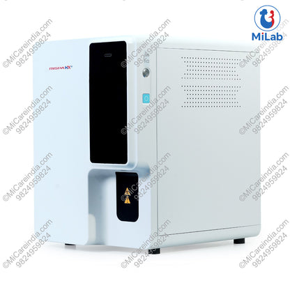 Agappe Mispa HX50 5-Part Hematology Analyser