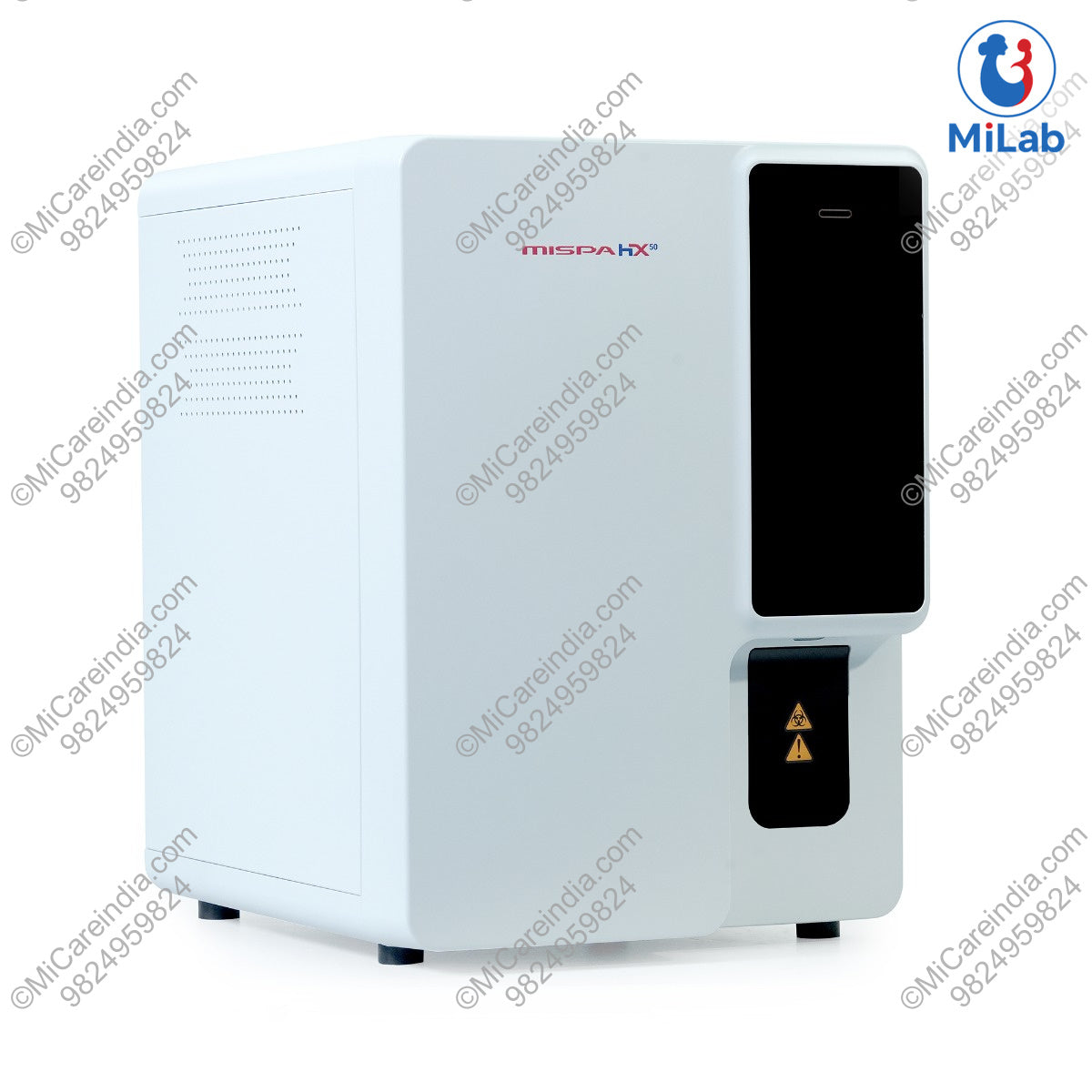 Agappe Mispa HX50 5-Part Hematology Analyser