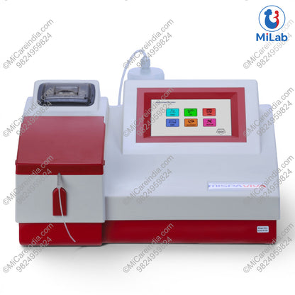 Agappe Mispa Viva Semi-Automated Biochemistry Analyser