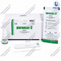 Tulip Paramax-3 Malaria Pan/Pv/Pf Test Kit (25 Test)