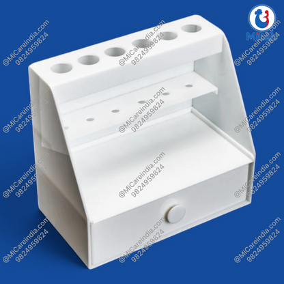 Toptech Pipette Stand 6-Hole (1 Pc)
