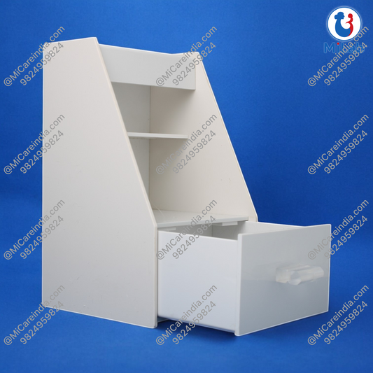 Toptech Pipette Stand 6-Hole (1 Pc)