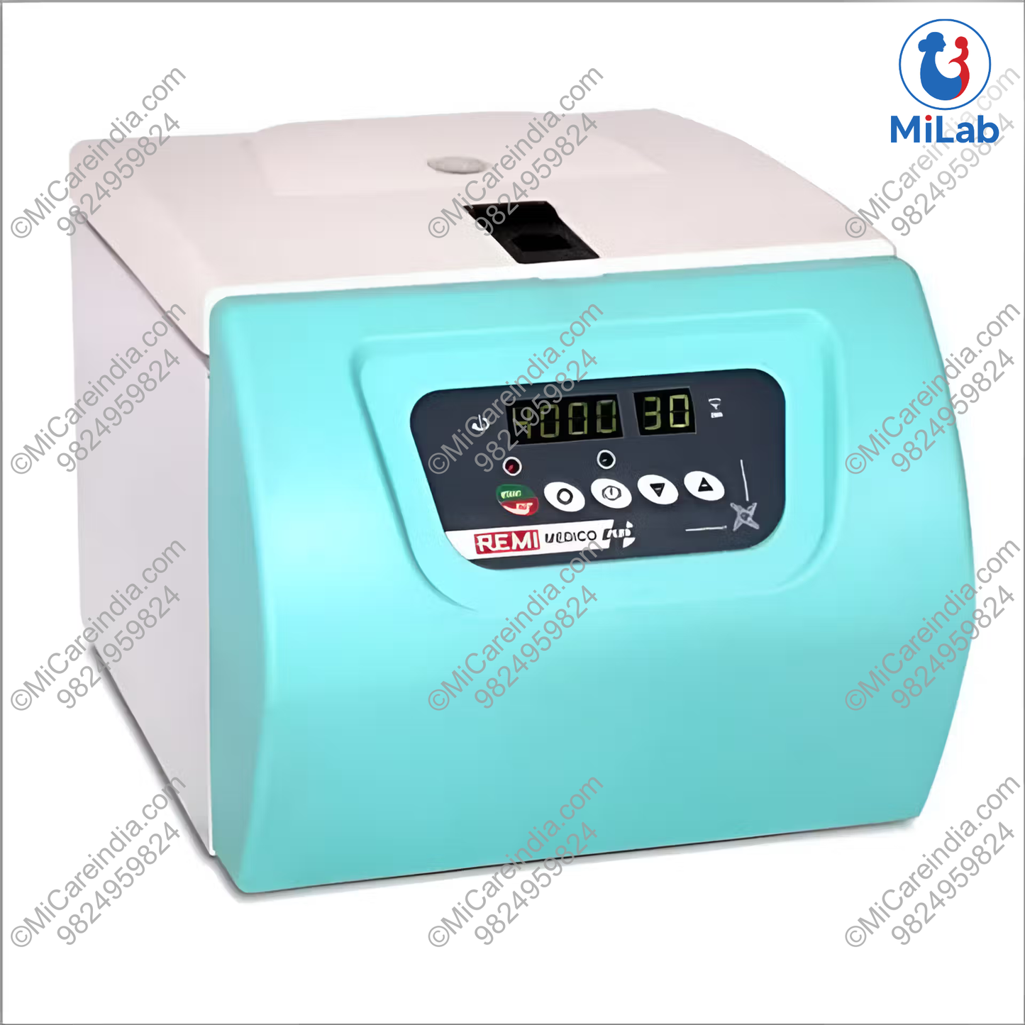 CENTRIFUGE MACHINE (MEDICO PLUS)