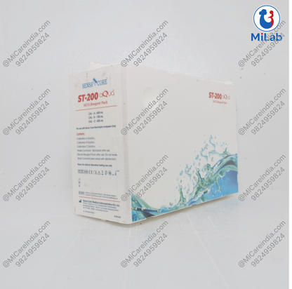 SensaCore ST-200 Aqua HCO3 Reagent Pack