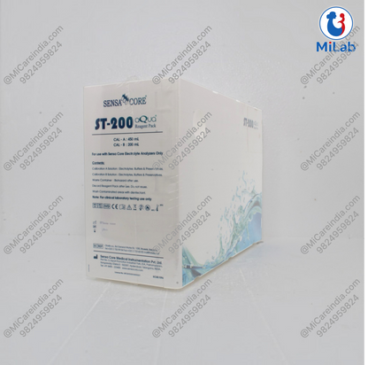 SensaCore ST-200 Aqua Reagent Pack