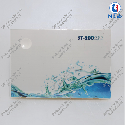 SensaCore ST-200 Aqua Reagent Pack